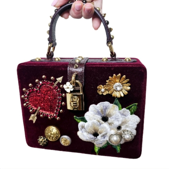 Dolce & Gabbana Handbags - Dolce and Gabbana Bag